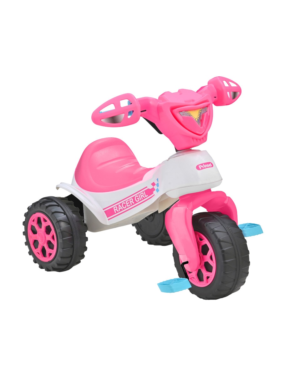 Triciclo para niña
