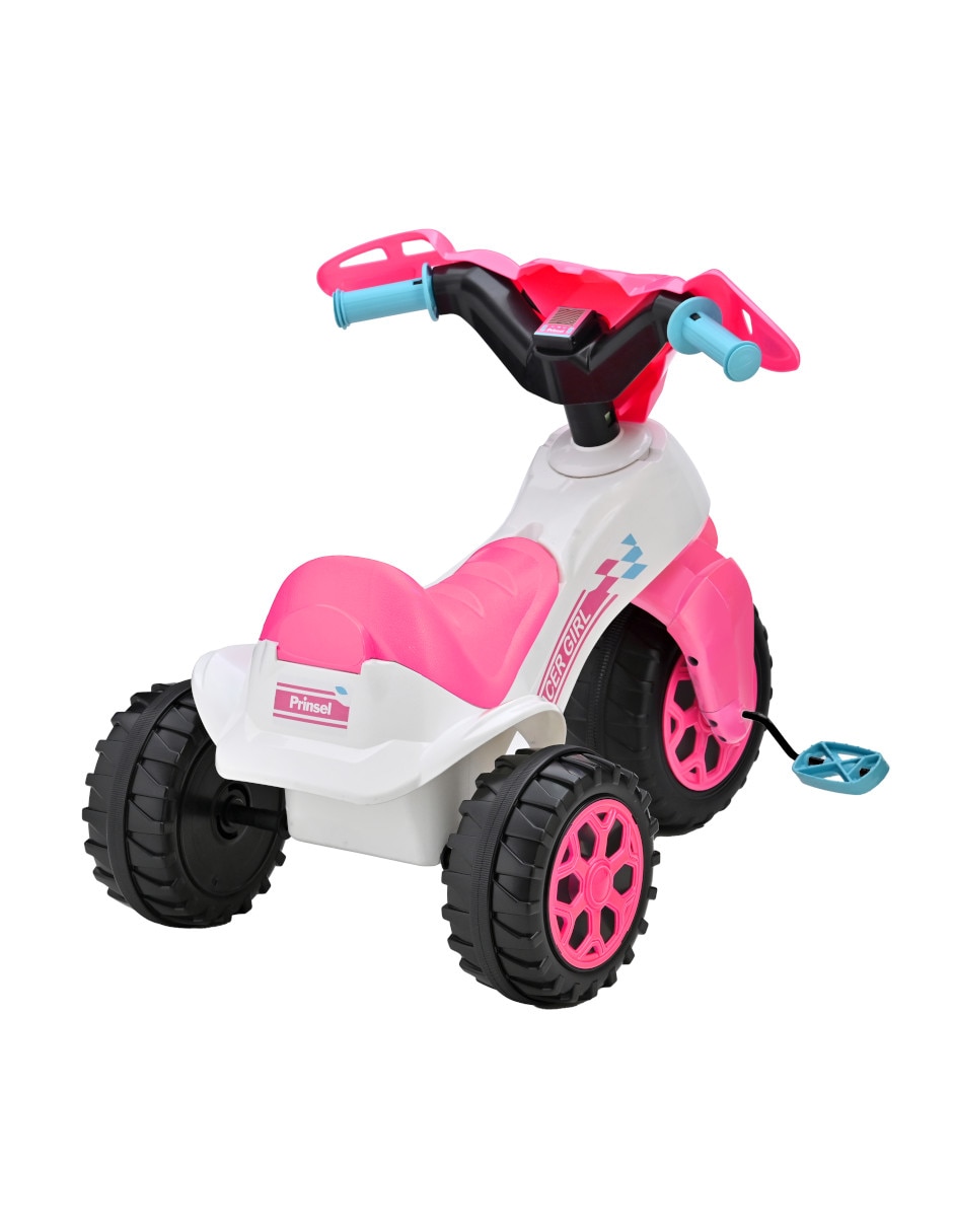 Triciclo para niña 2