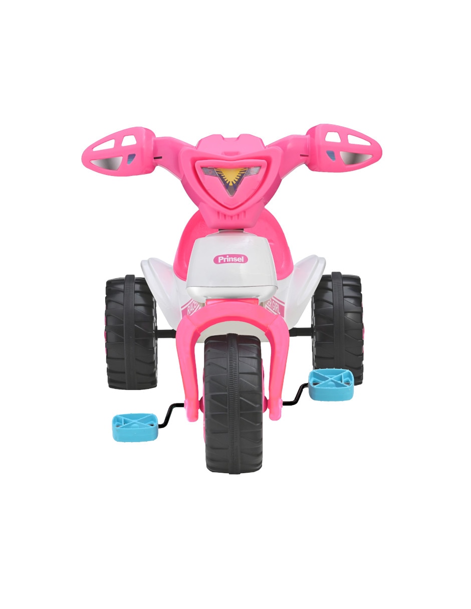 Triciclo para niña 4