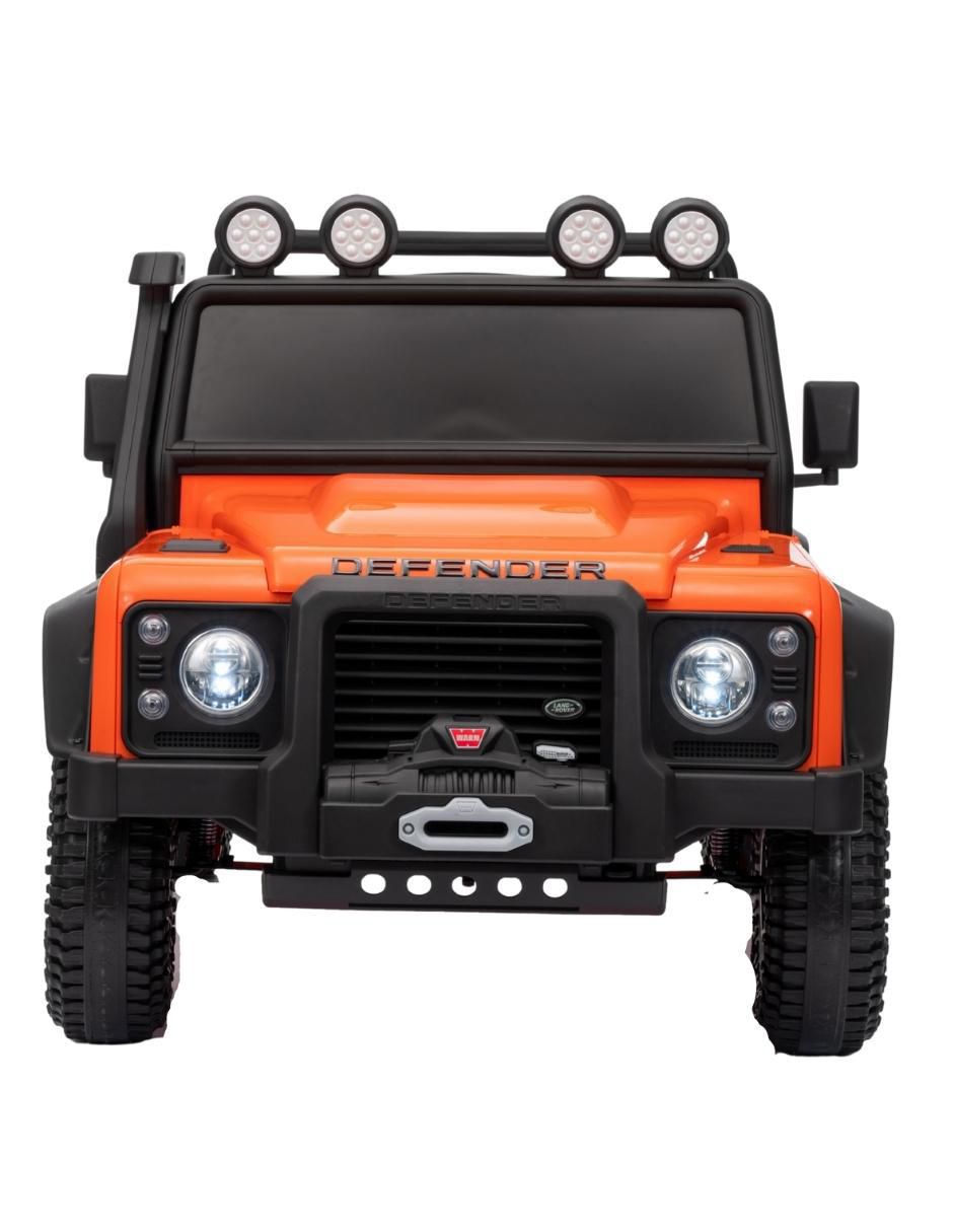 Automóvil montable con control remoto recargable 10