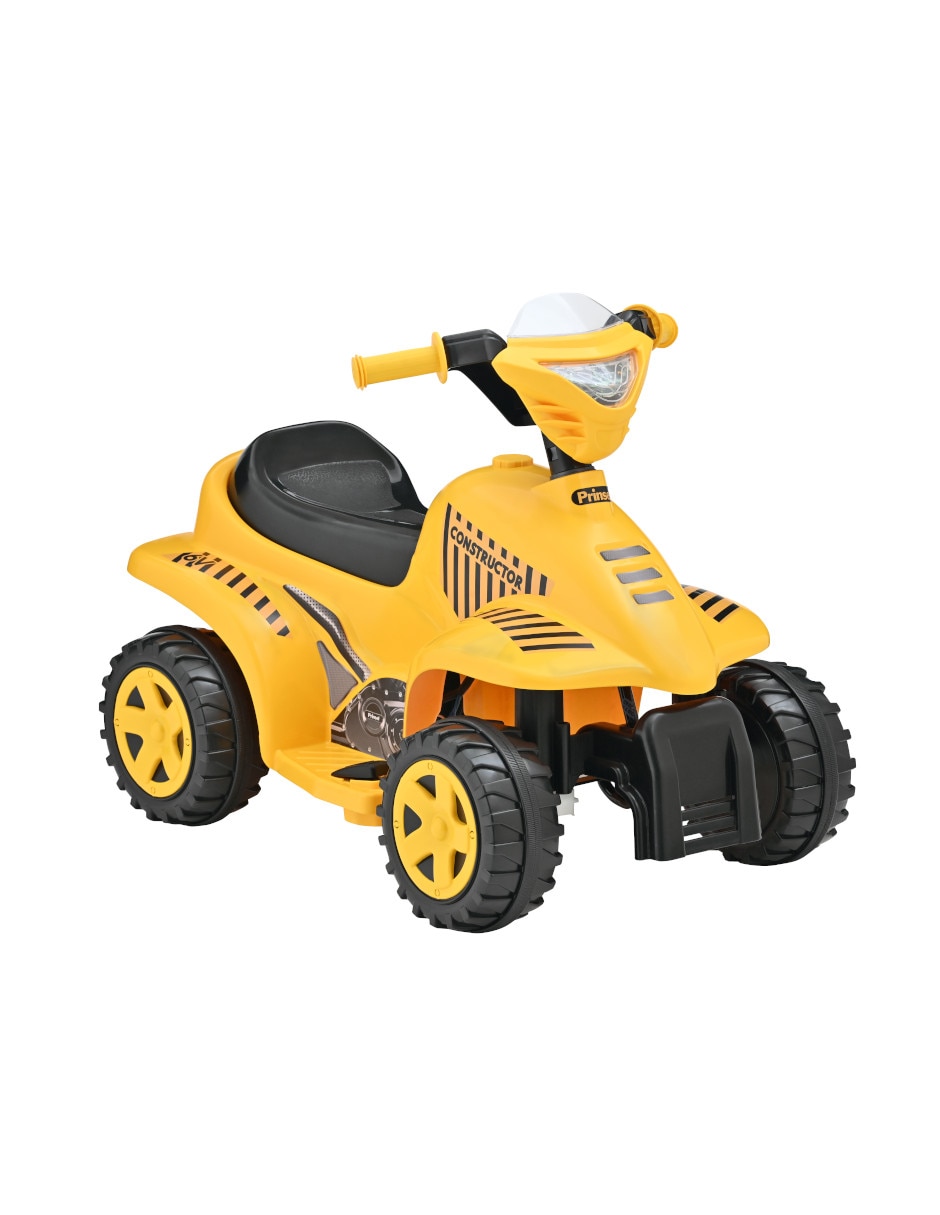 Moto montable de batería