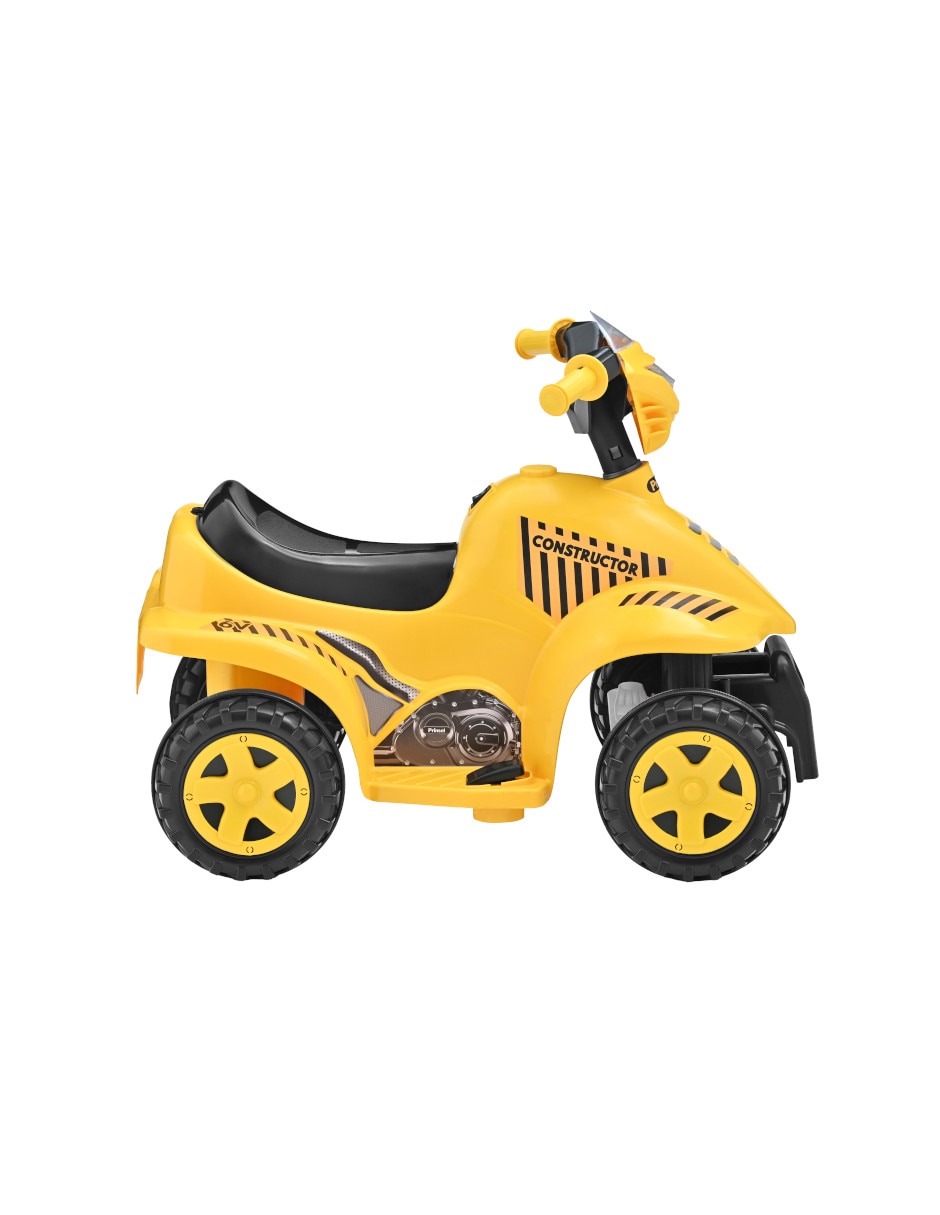 Moto montable de batería 3