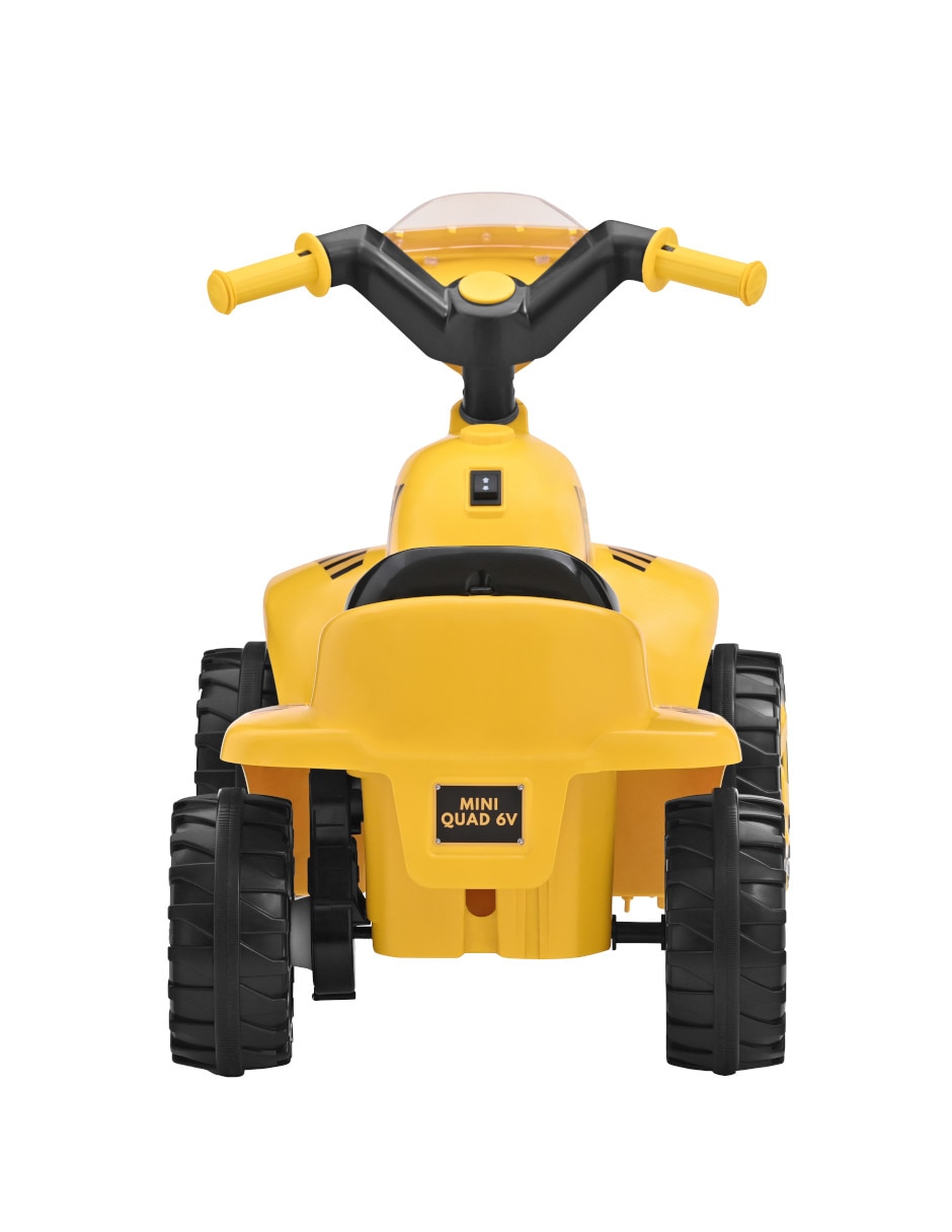 Moto montable de batería 4