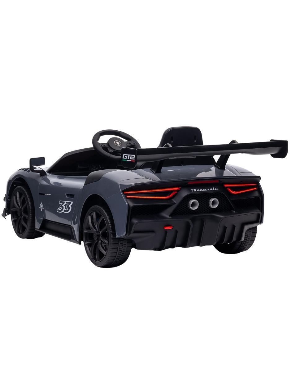 Automóvil montable con control remoto recargable 3