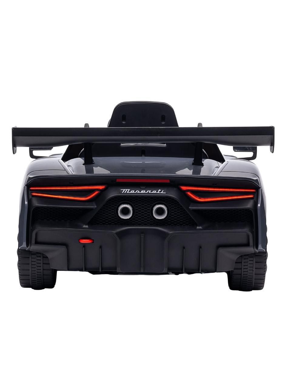 Automóvil montable con control remoto recargable 4