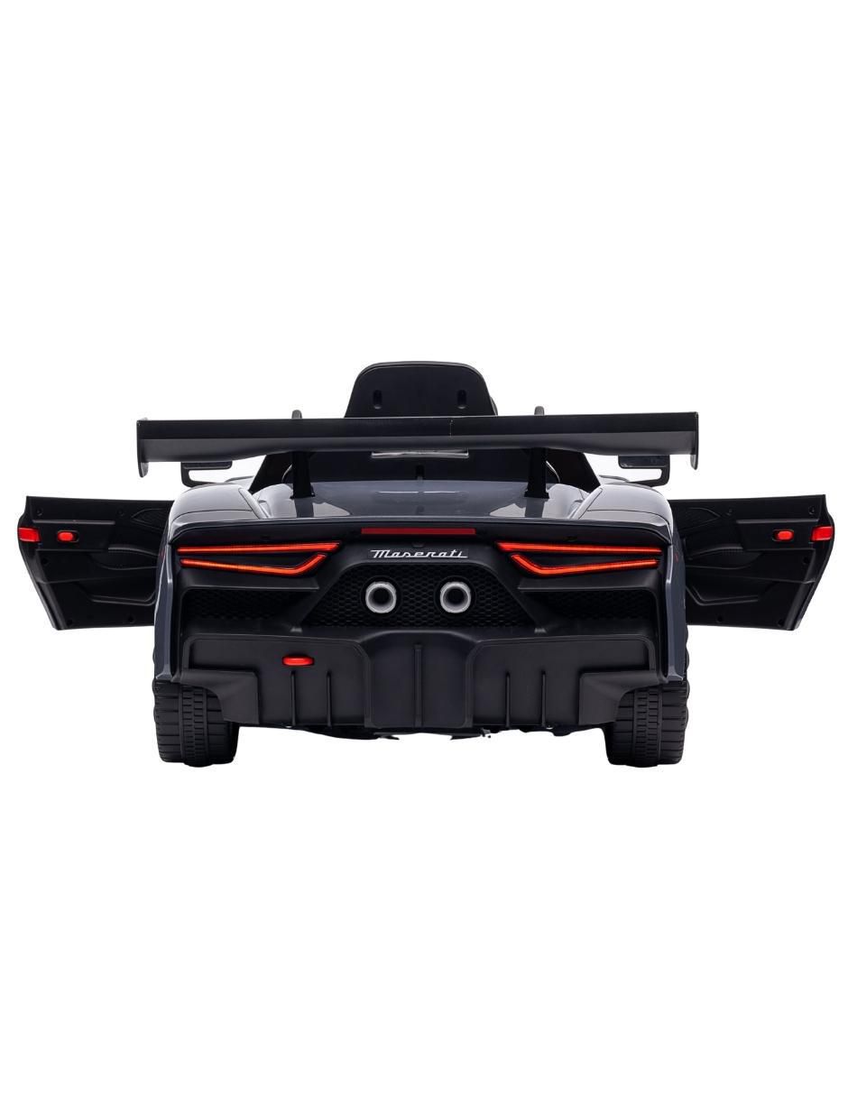Automóvil montable con control remoto recargable 7