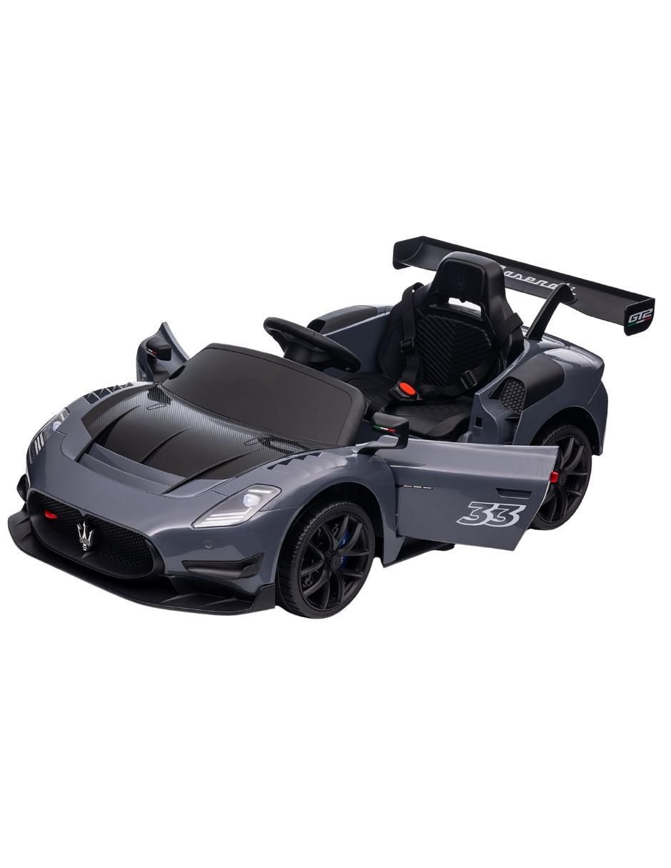 Automóvil montable con control remoto recargable 8