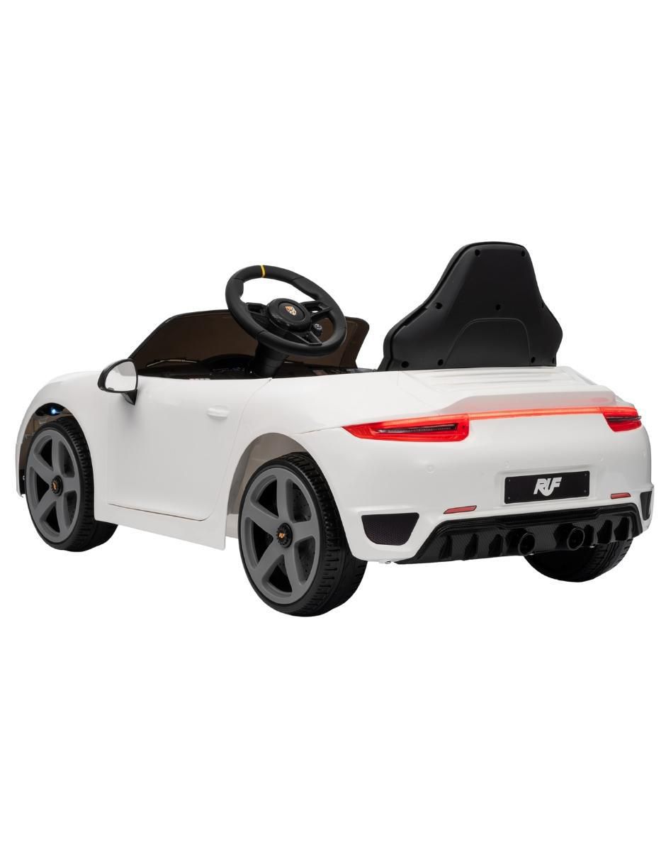 Automóvil montable con control remoto recargable 3