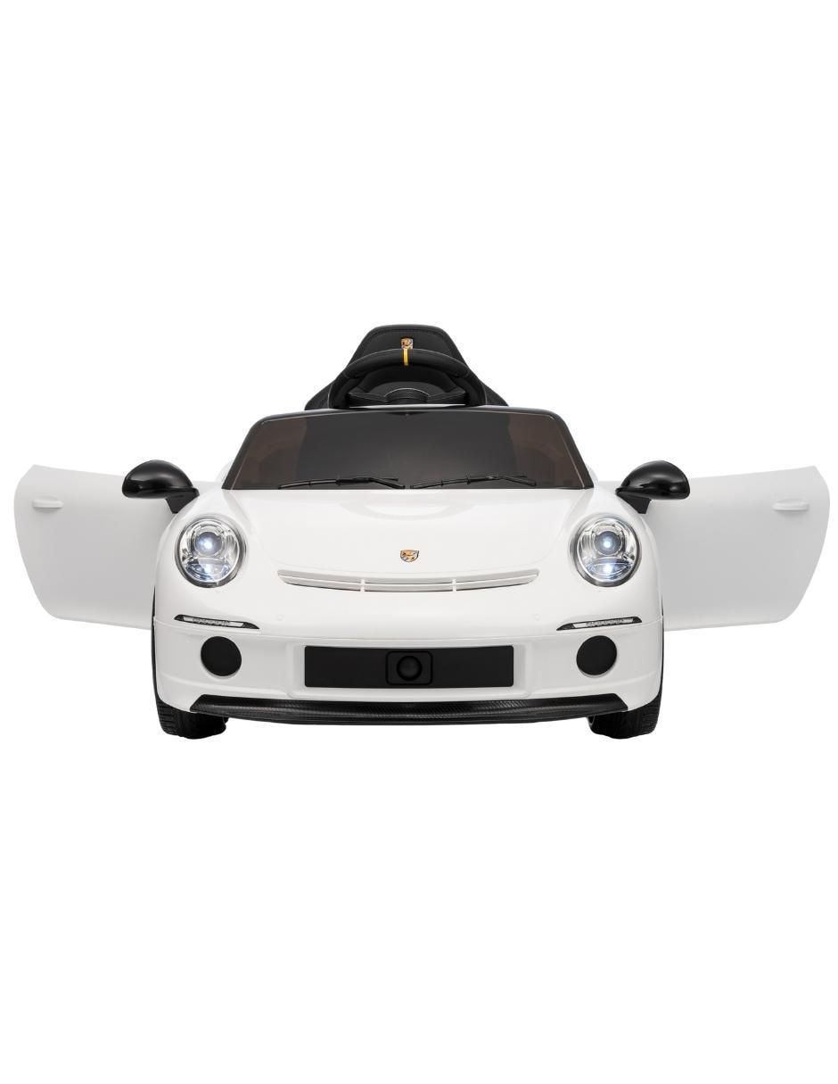 Automóvil montable con control remoto recargable 7