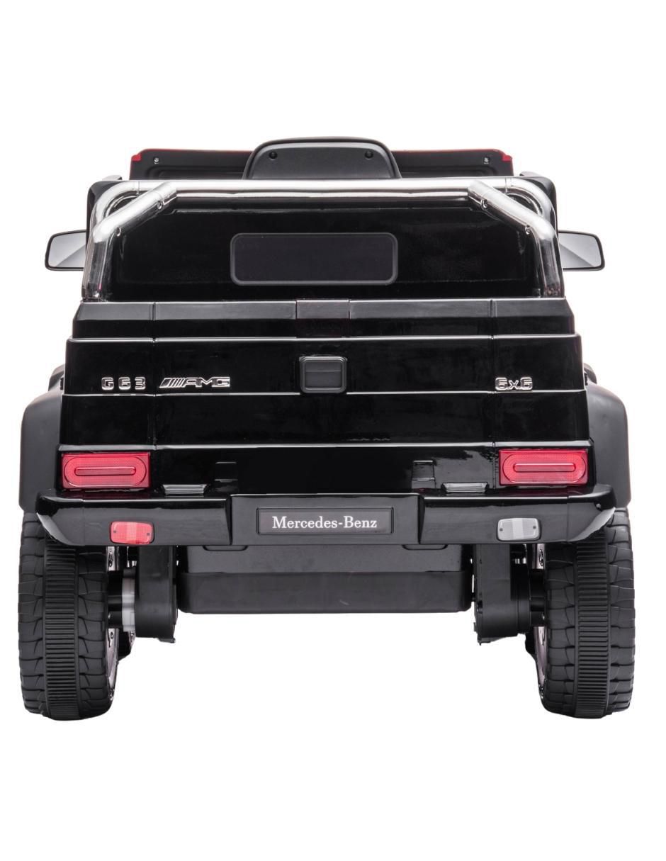 Automóvil montable con control remoto recargable 4