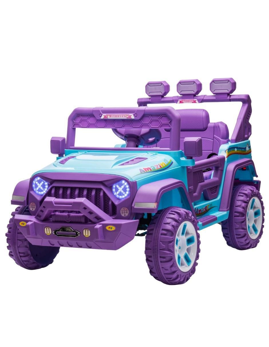 Automóvil montable con control remoto Pingüe recargable Toys 