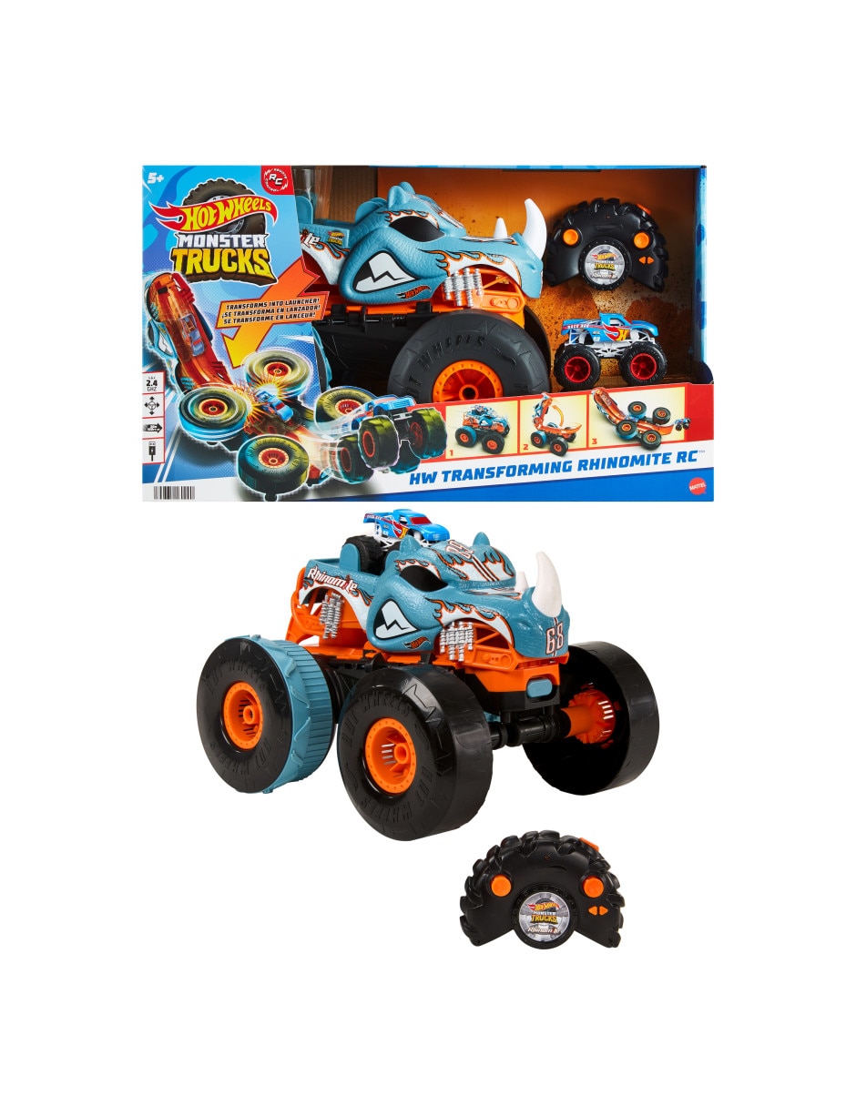 Monster Truck a control remoto hpk27