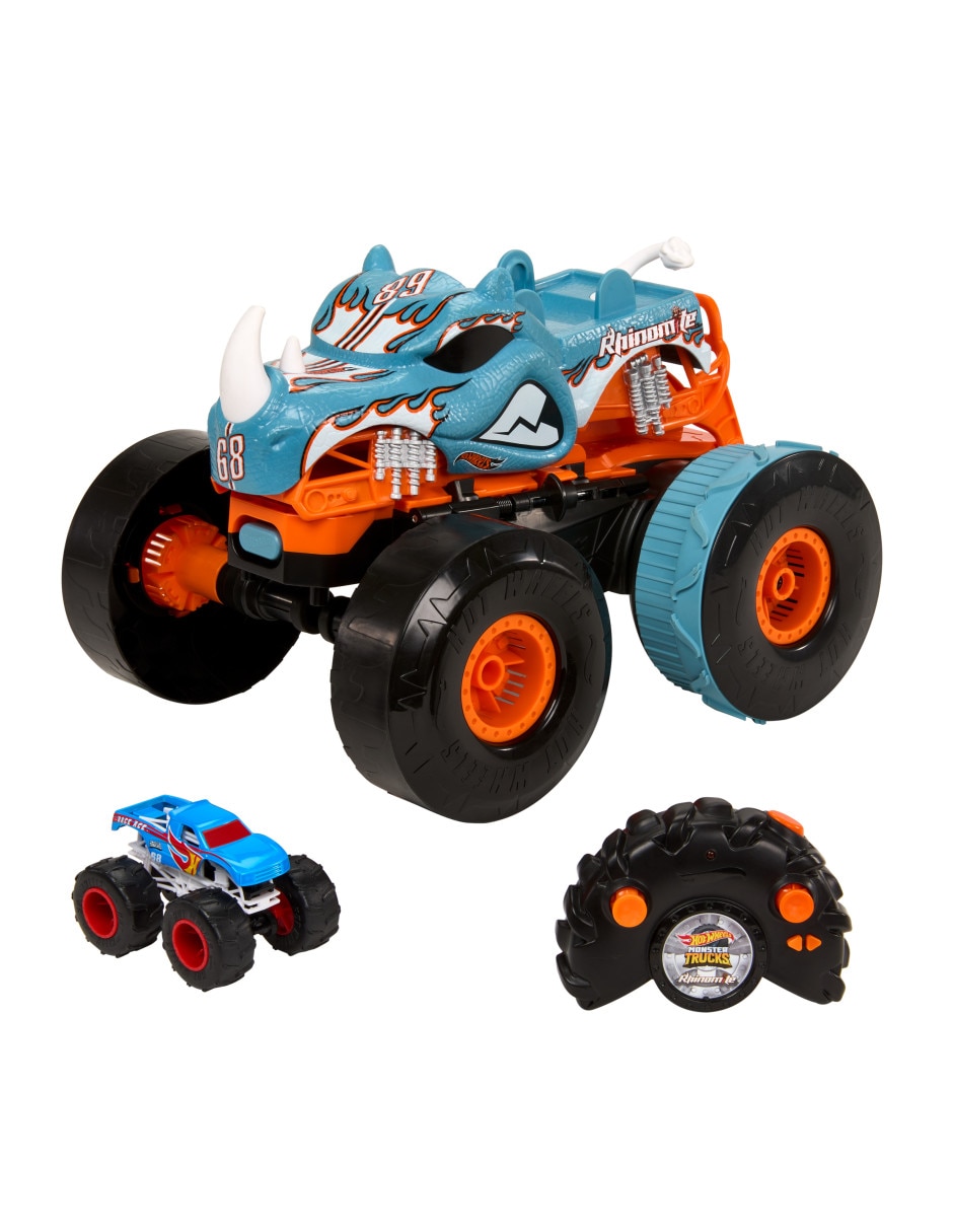 Monster Truck a control remoto hpk27 2
