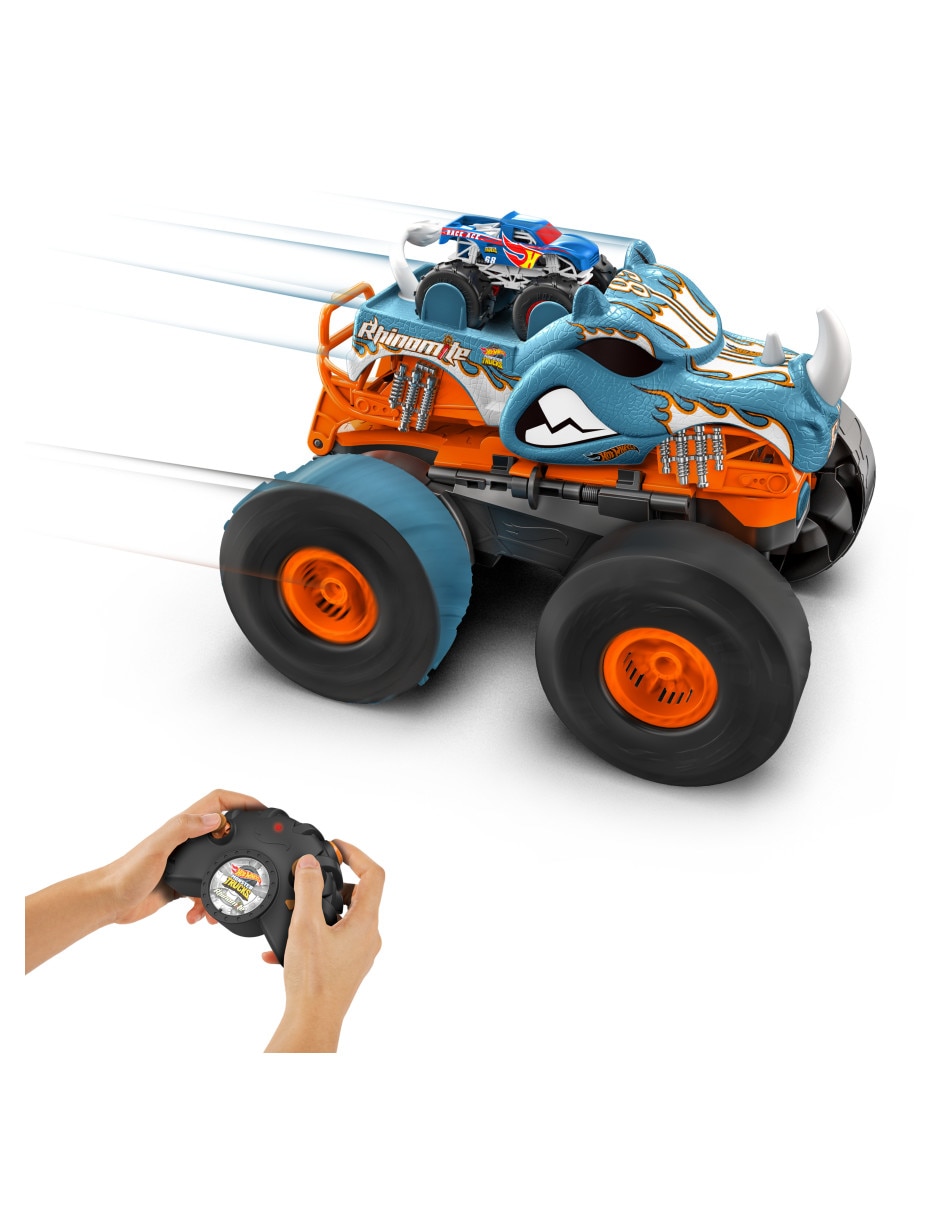 Monster Truck a control remoto hpk27 3