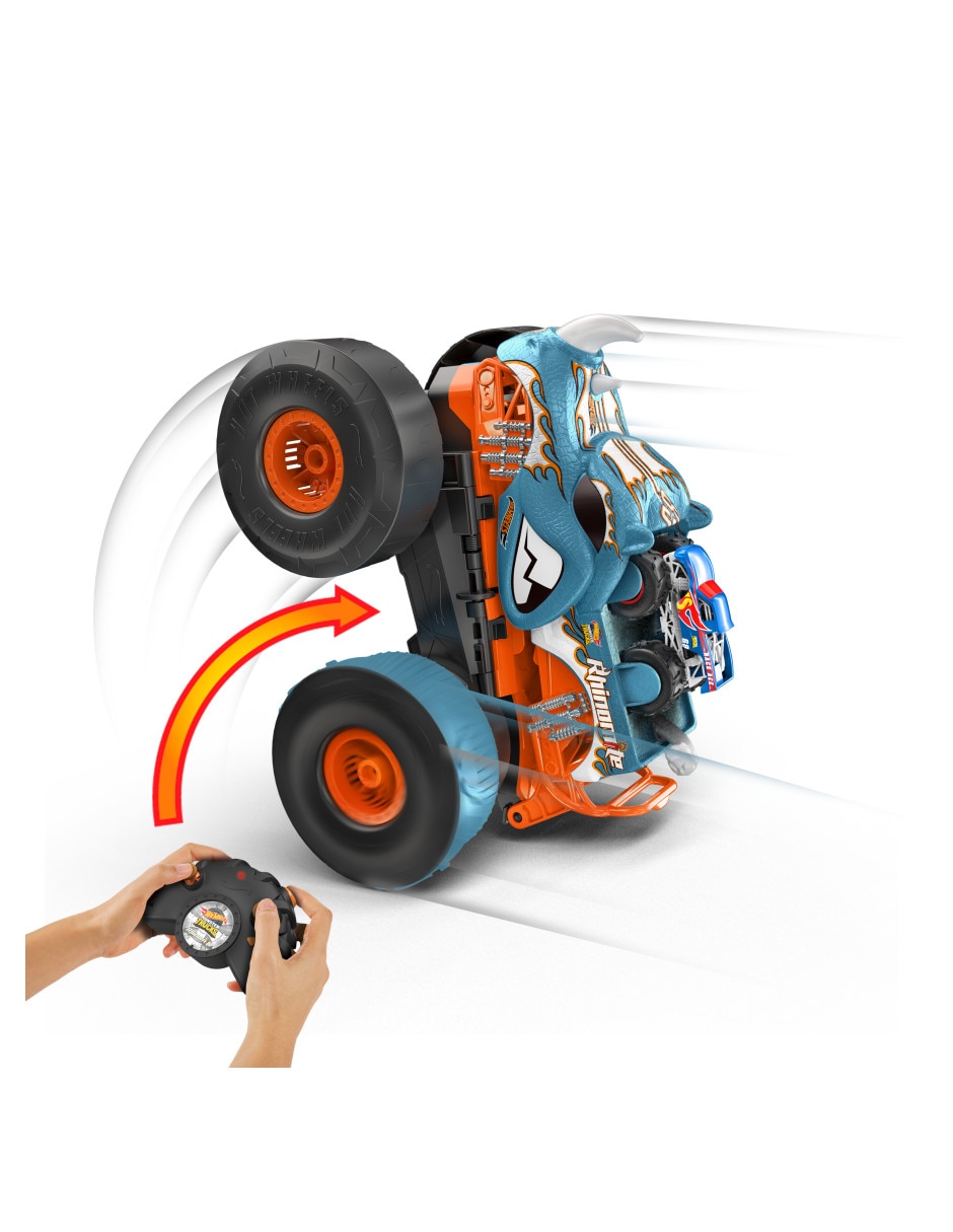 Monster Truck a control remoto hpk27 4