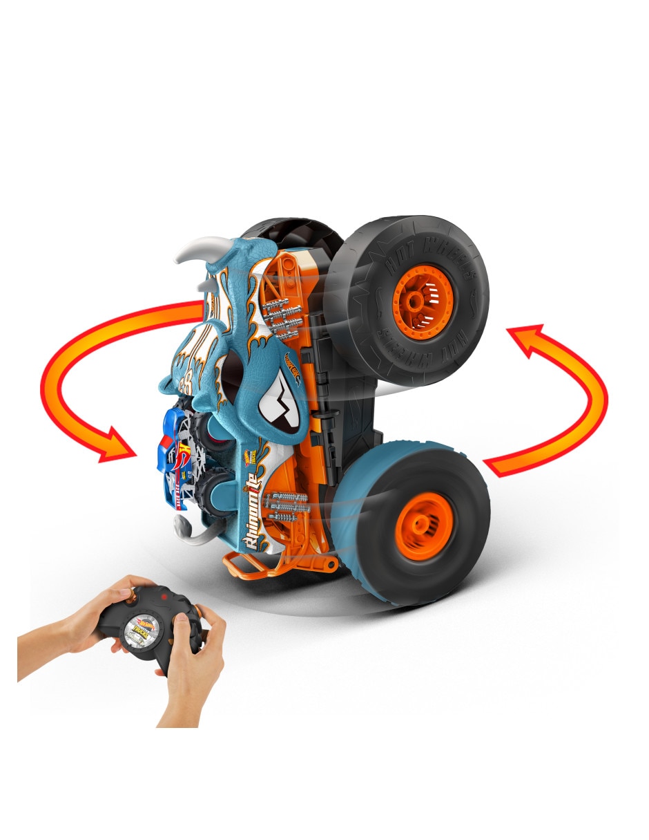 Monster Truck a control remoto hpk27 6