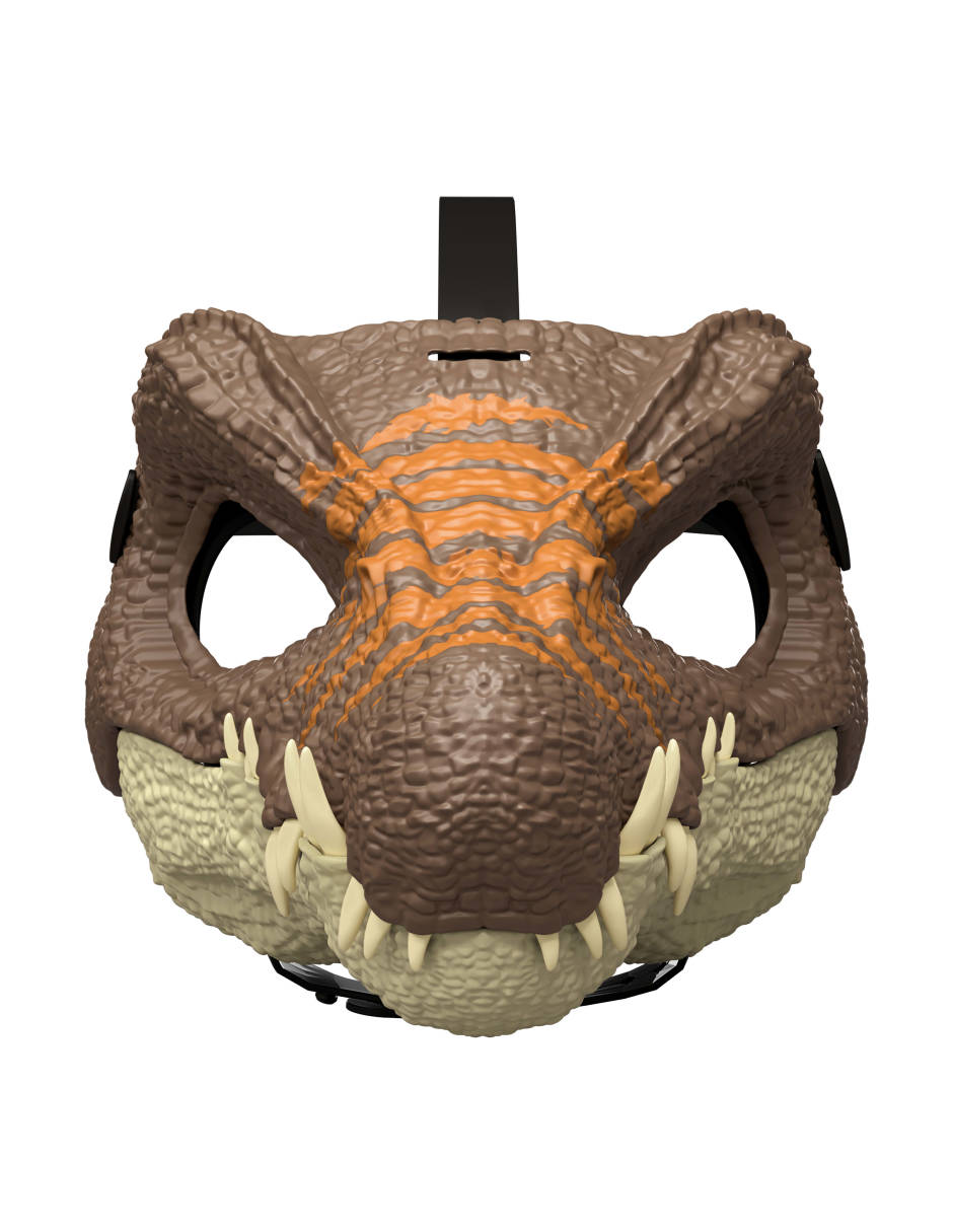 Rebirth máscara spinosaurus juego de rol para niños