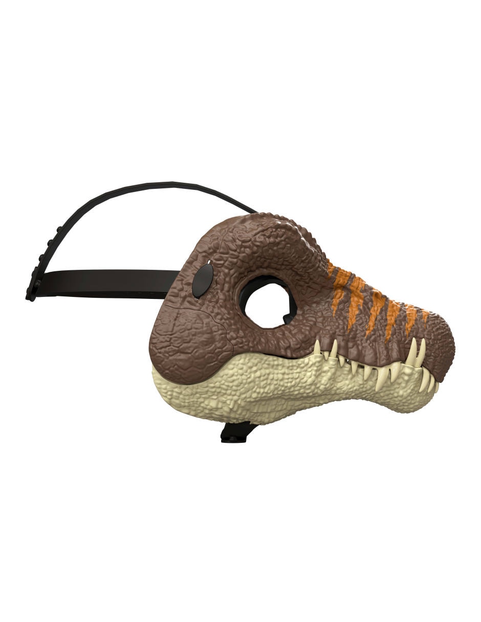 Rebirth máscara spinosaurus juego de rol para niños 3