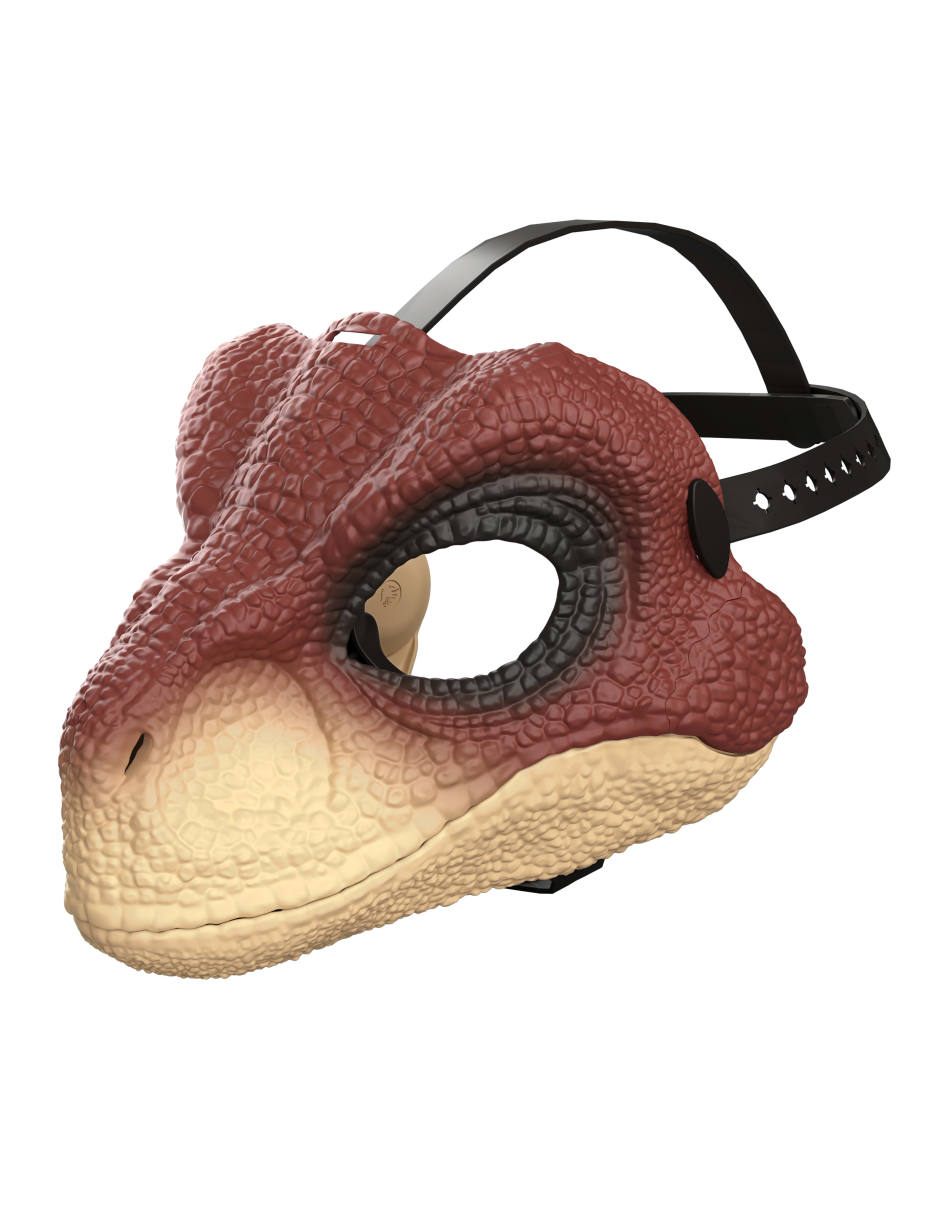 Rebirth máscara raptor juego de rol para niños 2