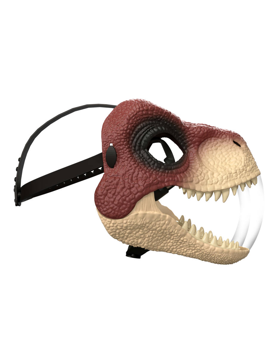 Rebirth máscara raptor juego de rol para niños 4