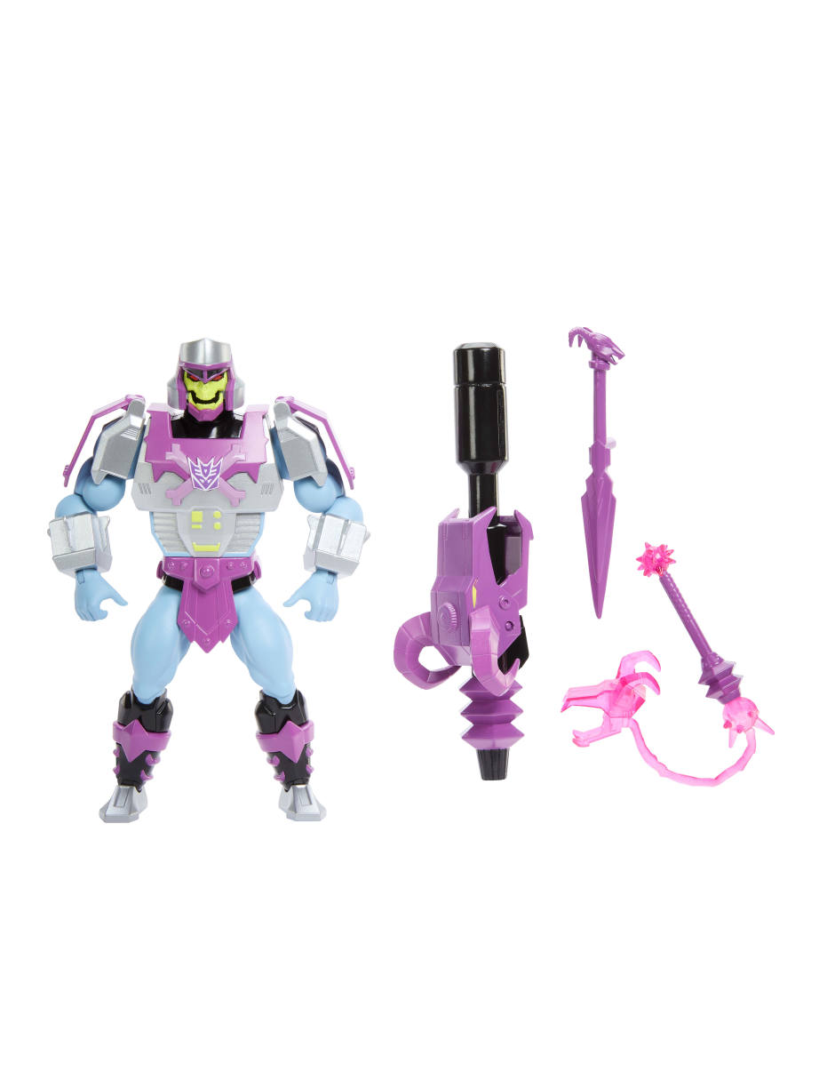 Figura de acción articulada Megatron especial Figura de acción articulada Megatron especial