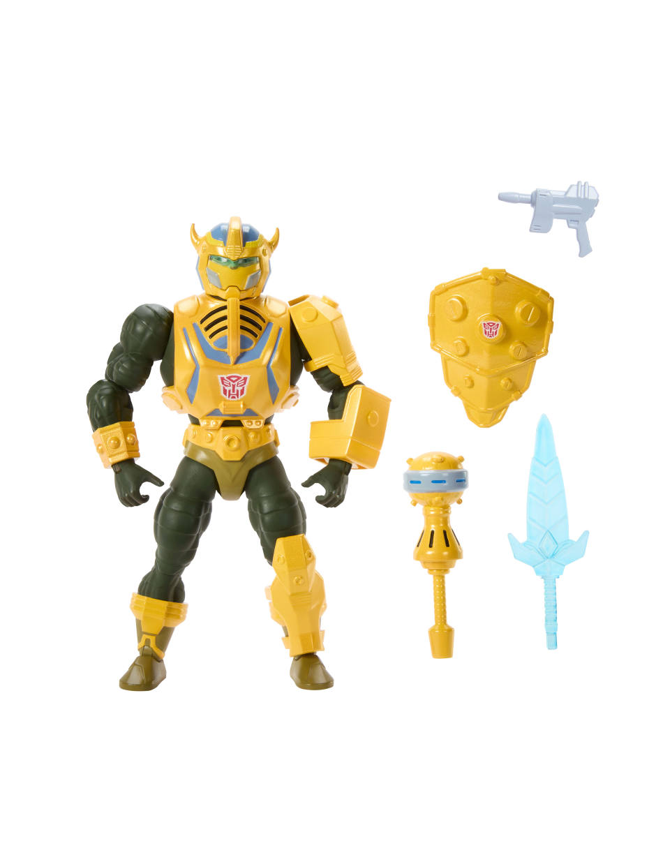 Figura de acción articulada Transformers Bumblebee especial Figura de acción articulada Transformers Bumblebee especial