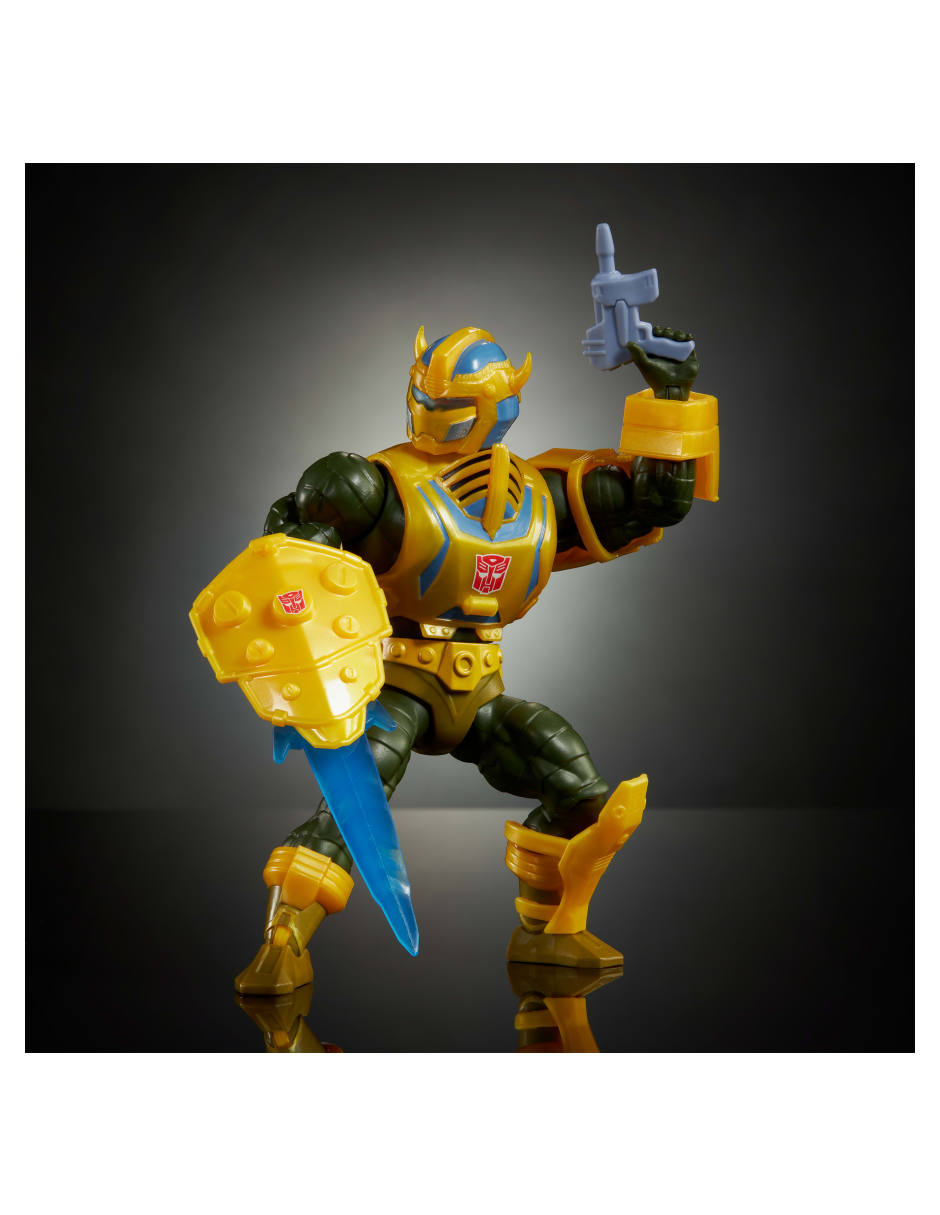 Figura de acción articulada Transformers Bumblebee especial 5