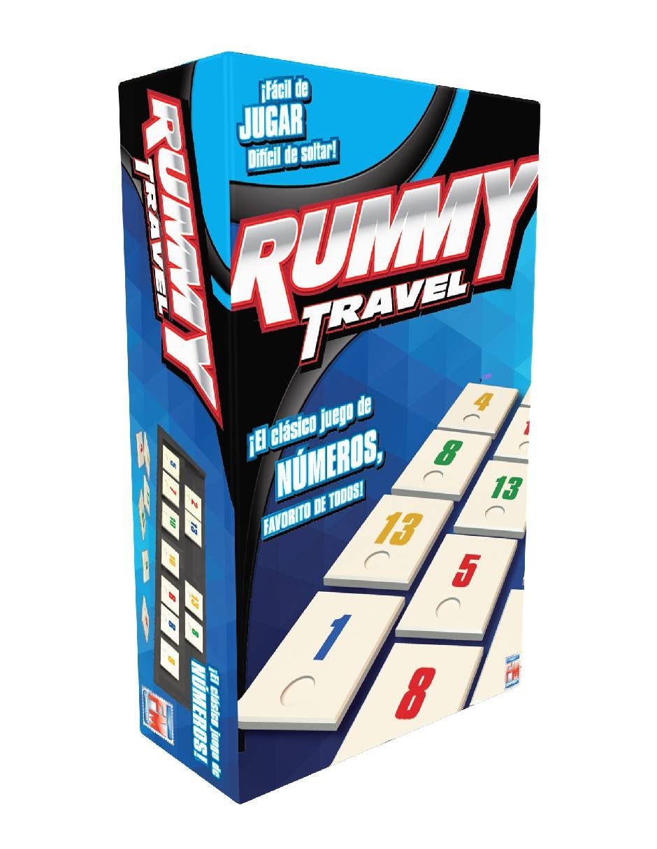 Rummy Travel 2