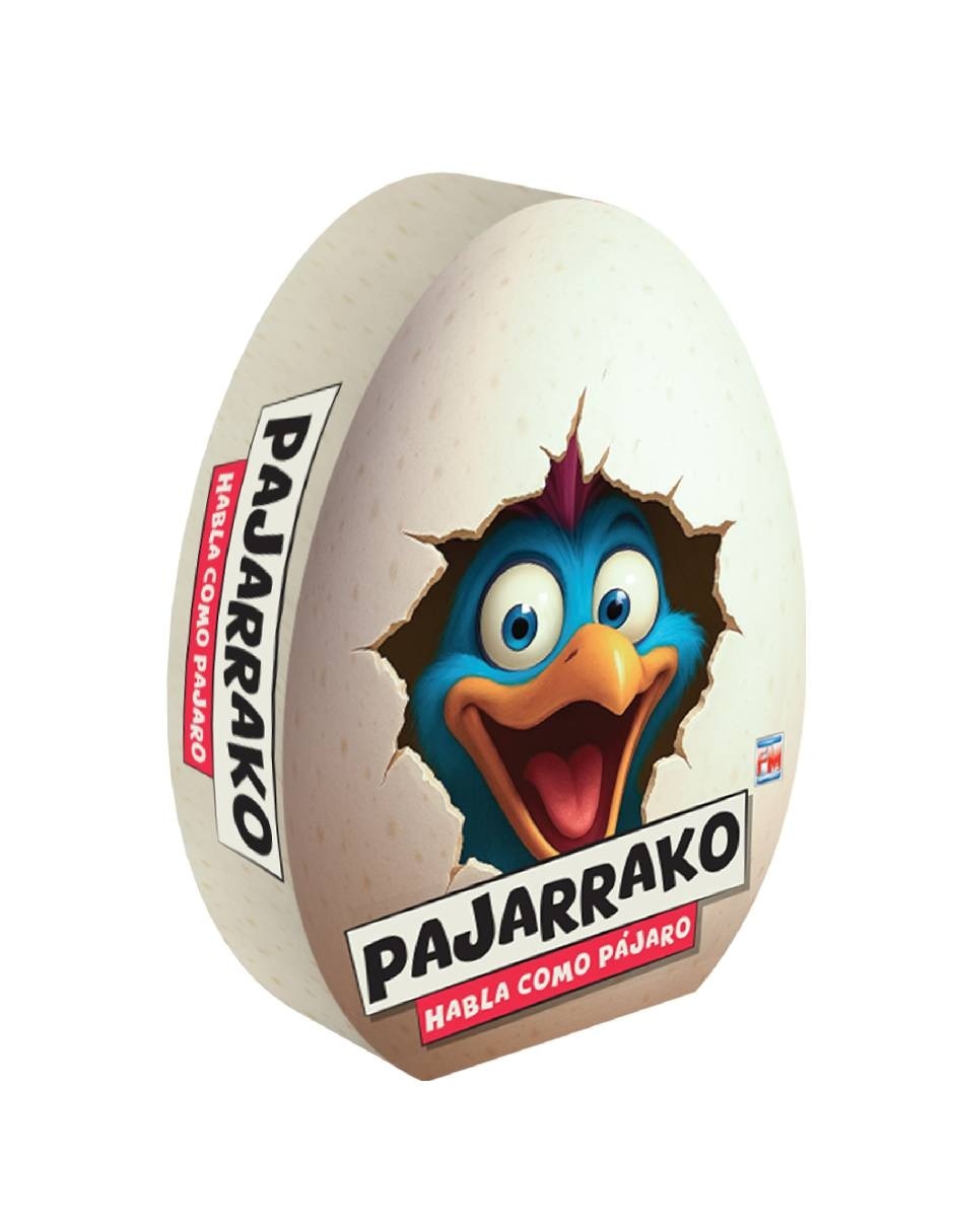 Pajárraco