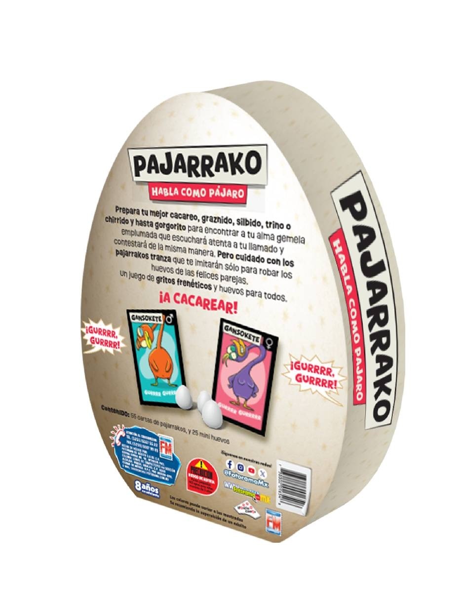 Pajárraco 2