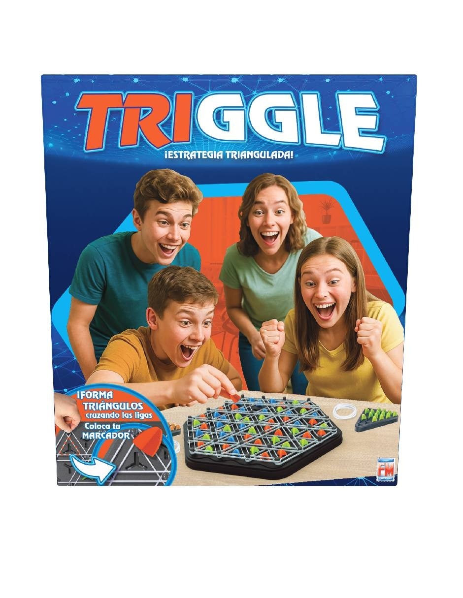 Triggle Los mas virales
