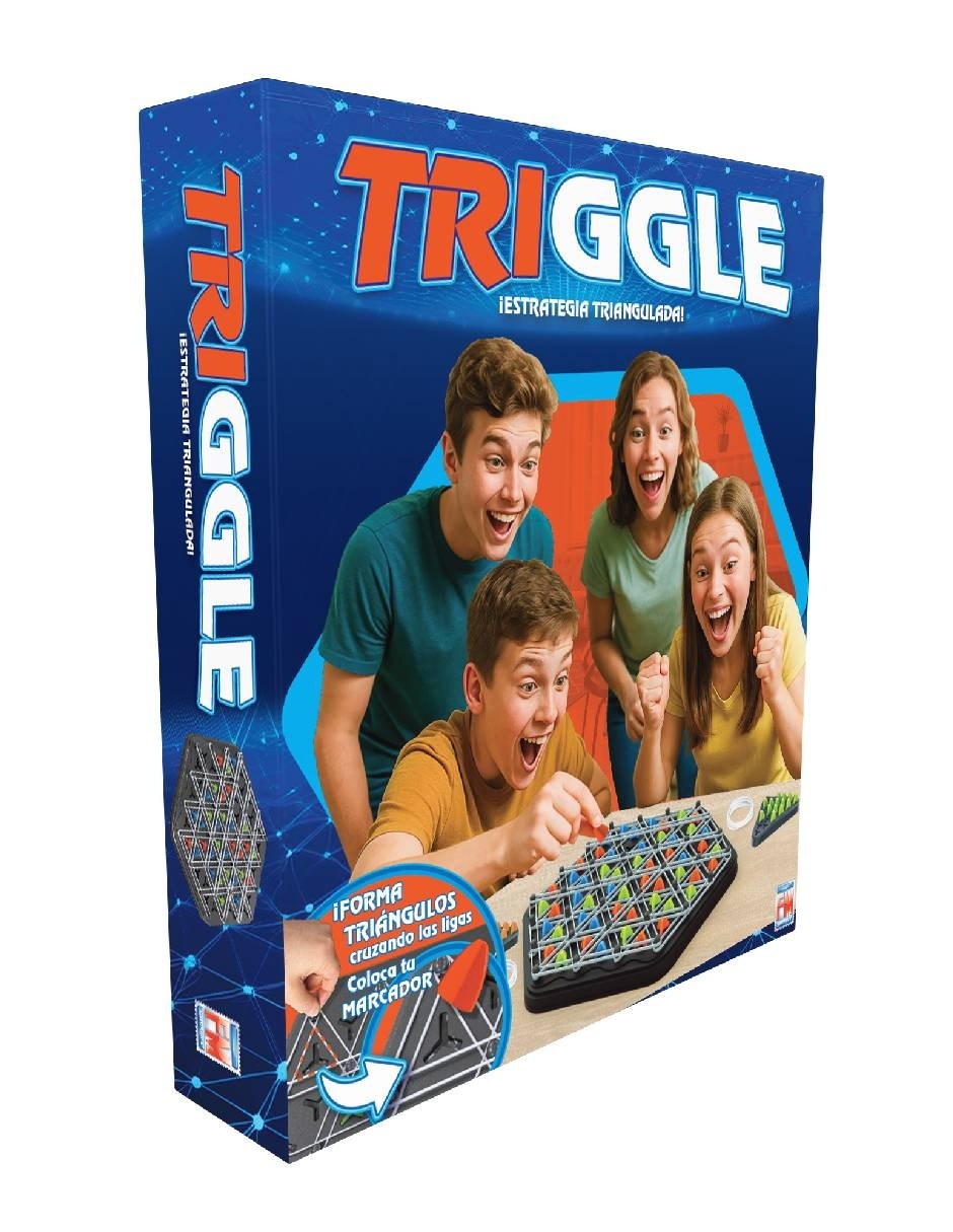 Triggle Los mas virales 2