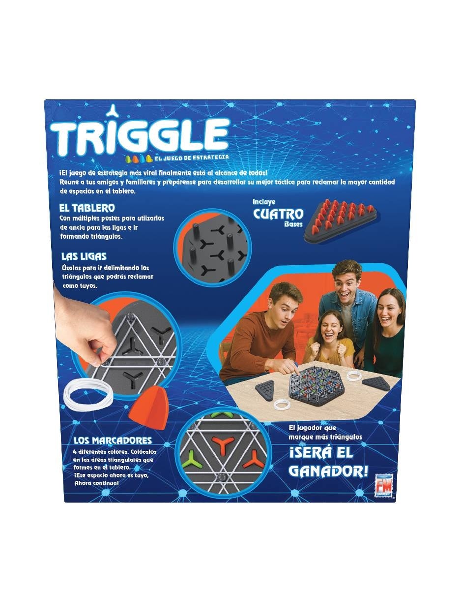 Triggle Los mas virales 3