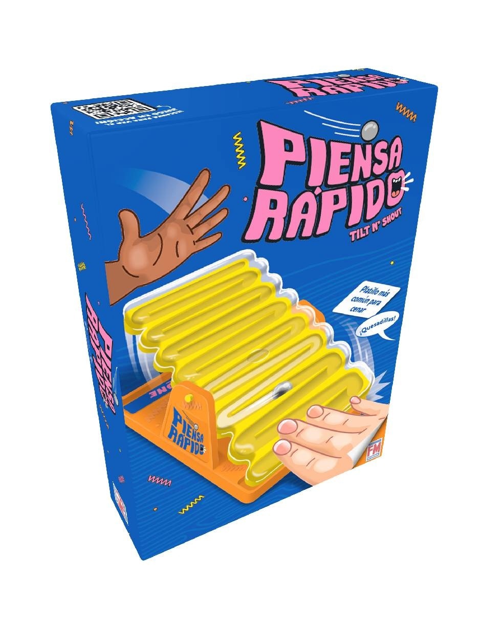 Piensa rápido los más virales