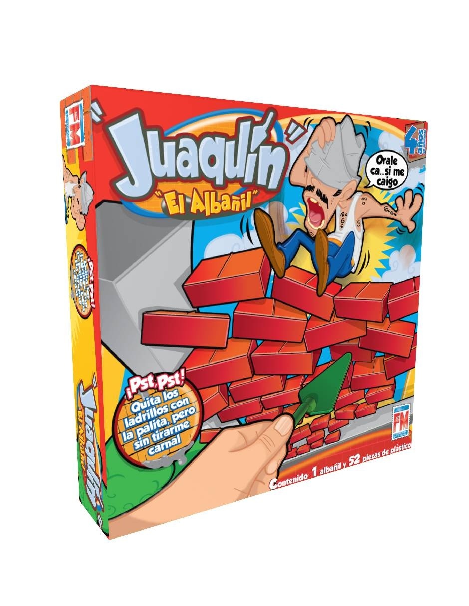 Juaquin el albañil