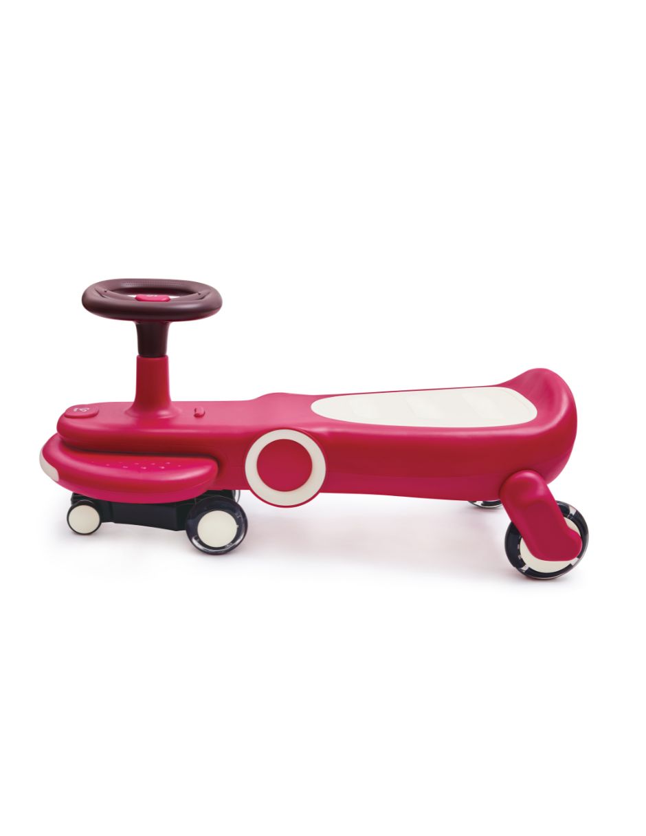 Avalancha montable de batería infantil unisex