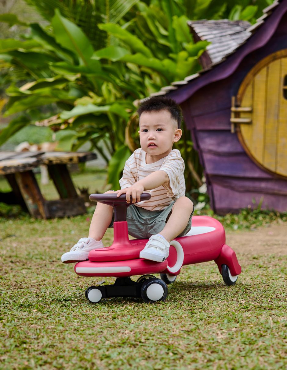 Avalancha montable de batería infantil unisex 5
