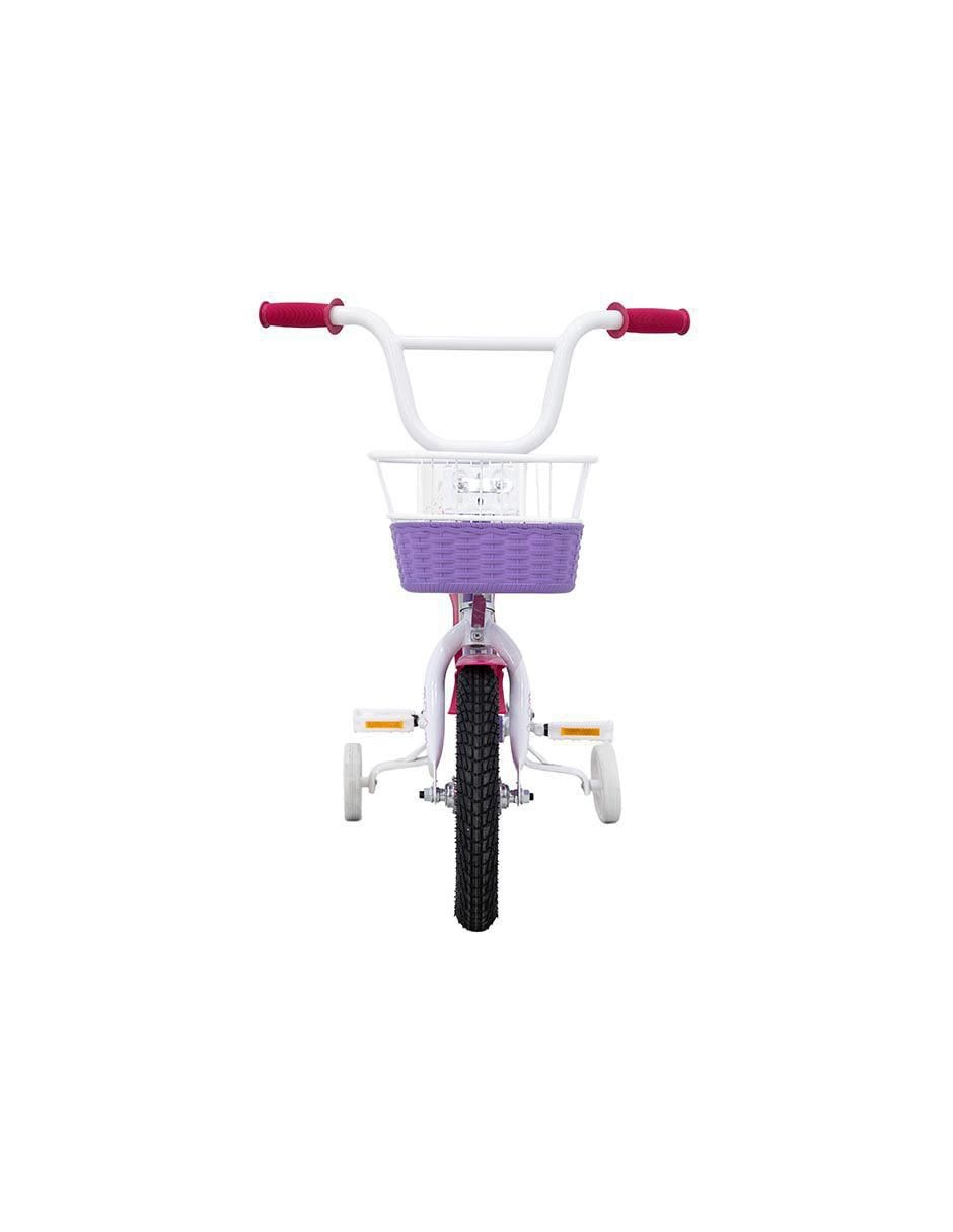 Bicicleta infantil rodada 12 unisex 3