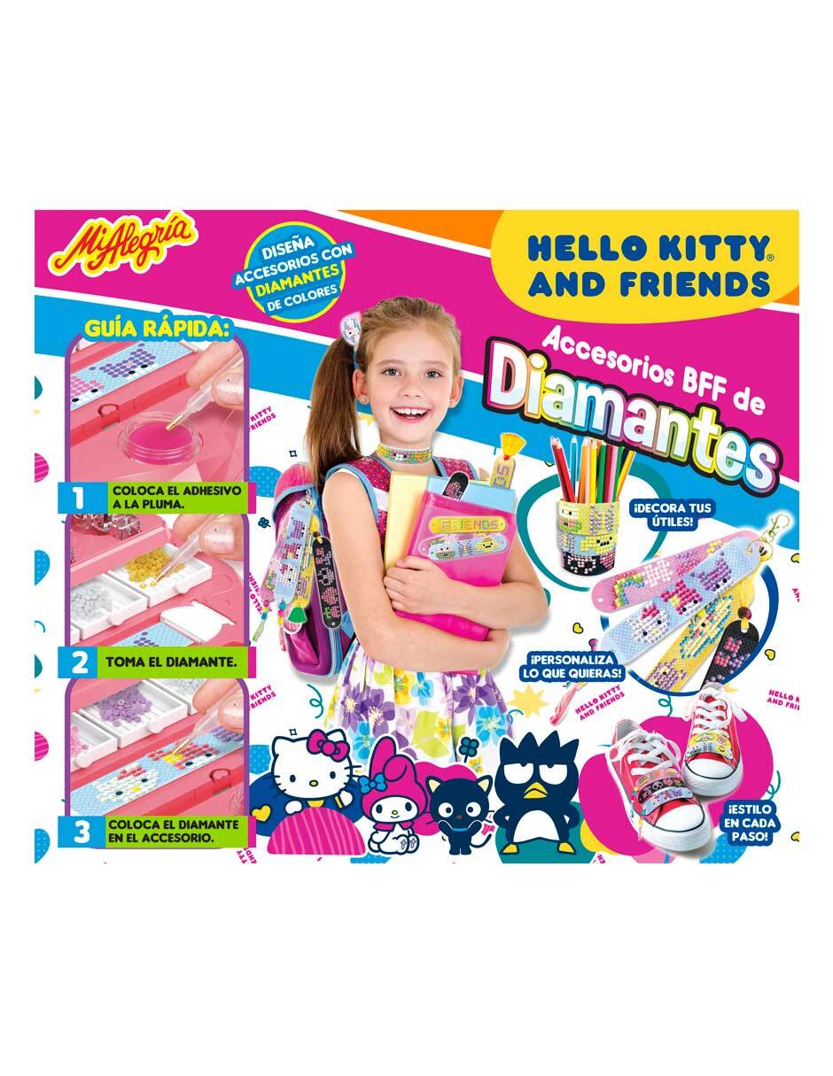Set belleza Hello Kitty 3