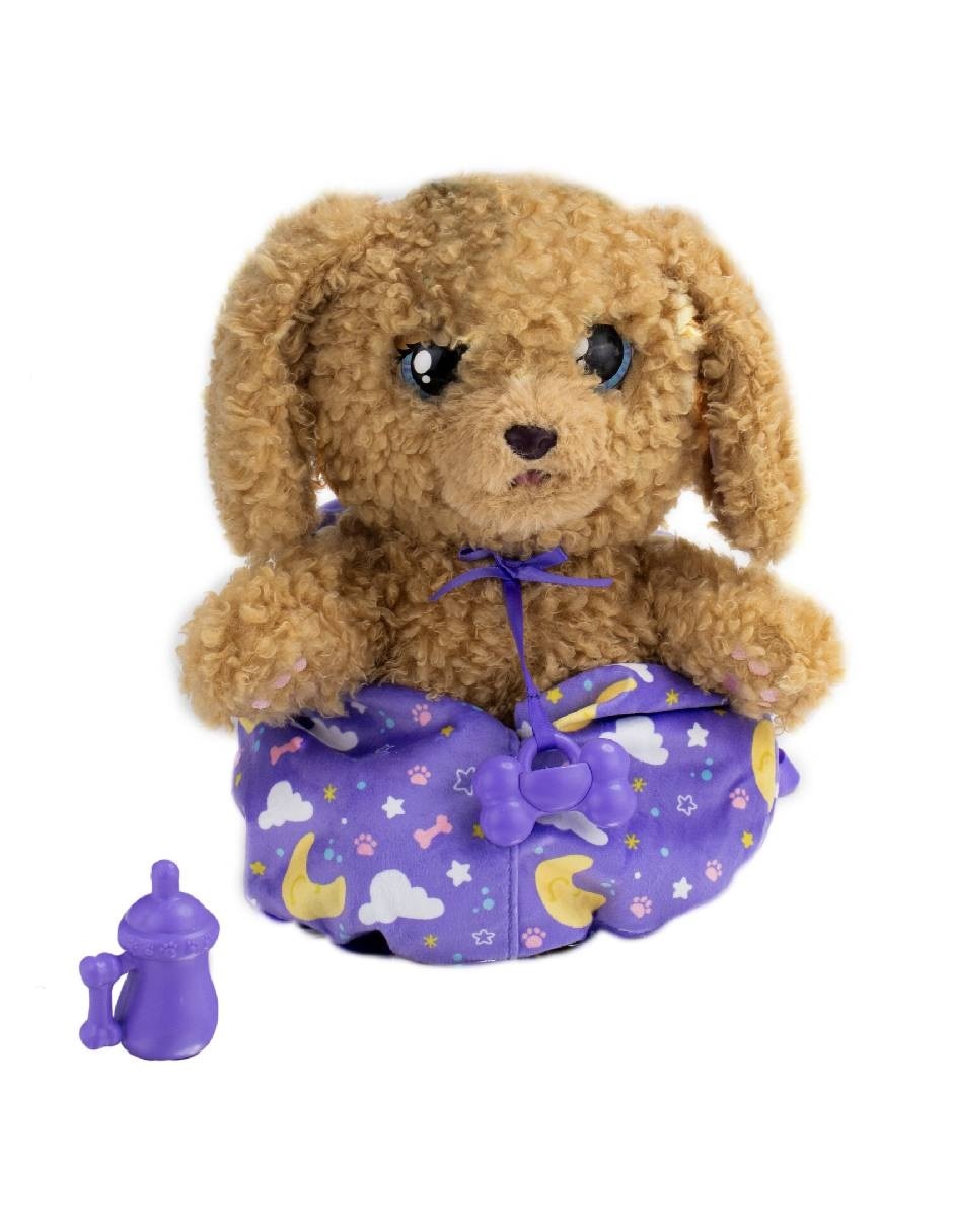 Peluche de Baby Paws Perro 4