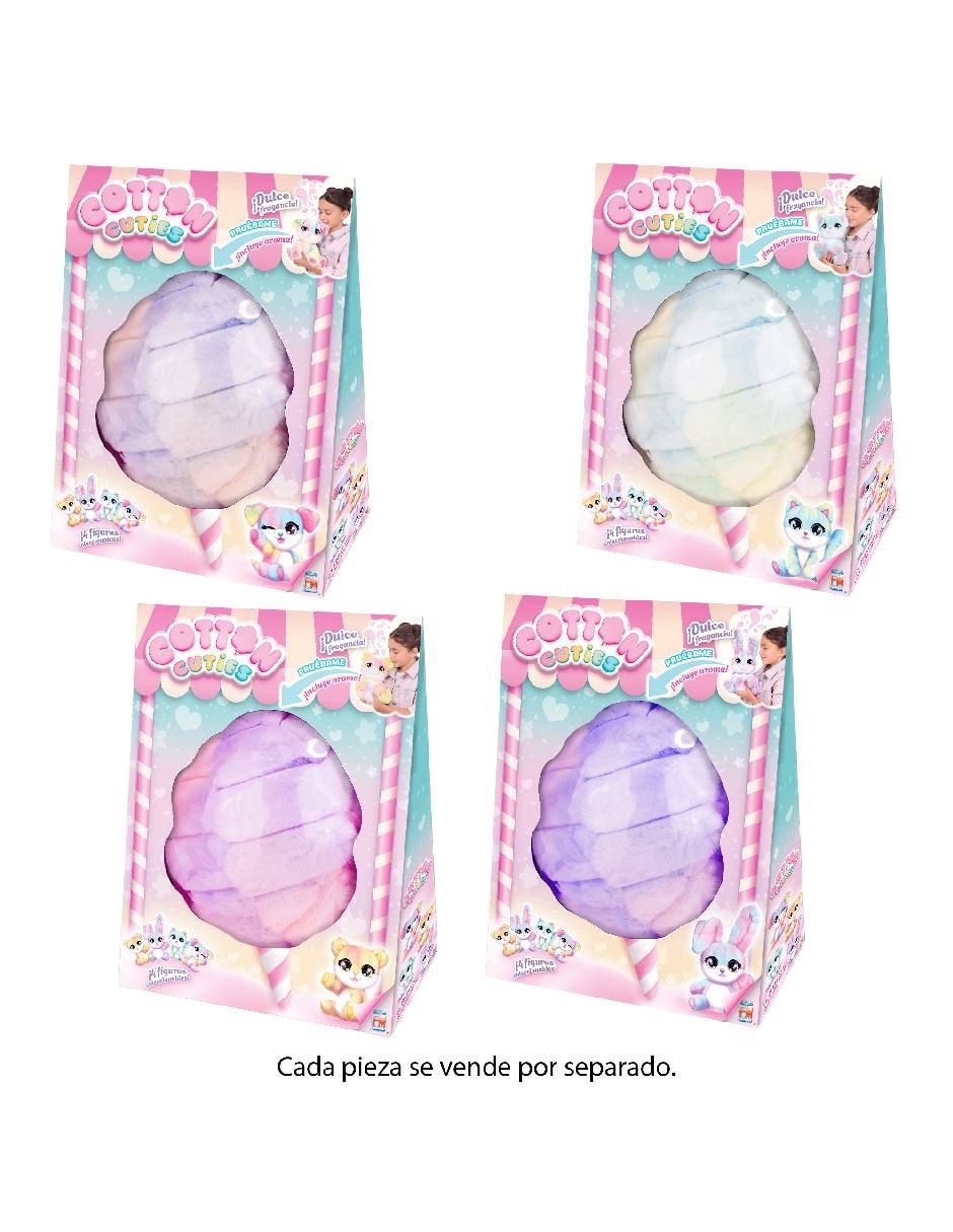 Peluche de Weird Al Yankovic Perro Cotton Cutties
