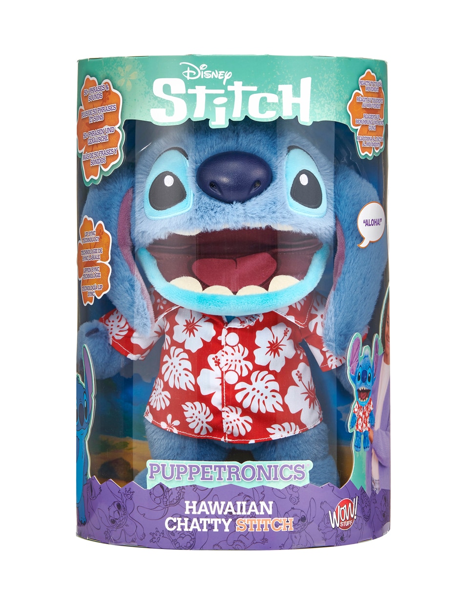Peluche de Stitch de 30 cm