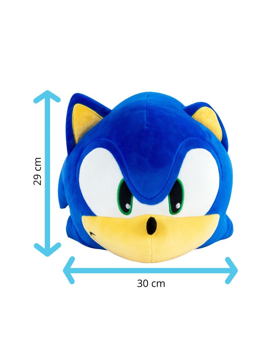 Peluche de Sonic de 29 cm 2