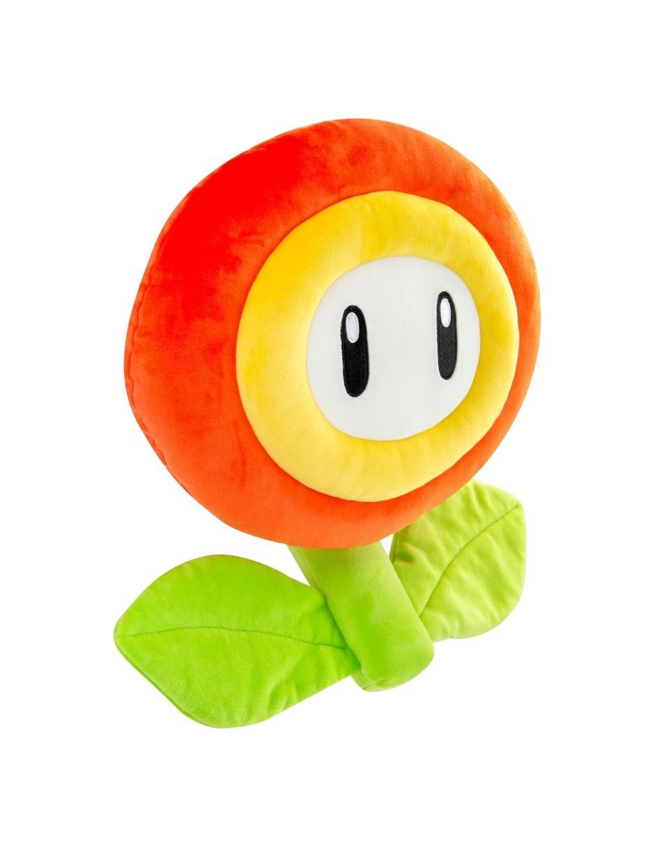 Peluche de Flor Super Mario Bros de 44 cm 6