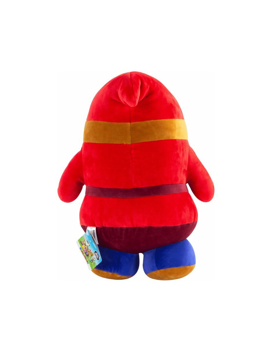Peluche de Shy Guy Mario Bros de 19 cm 4