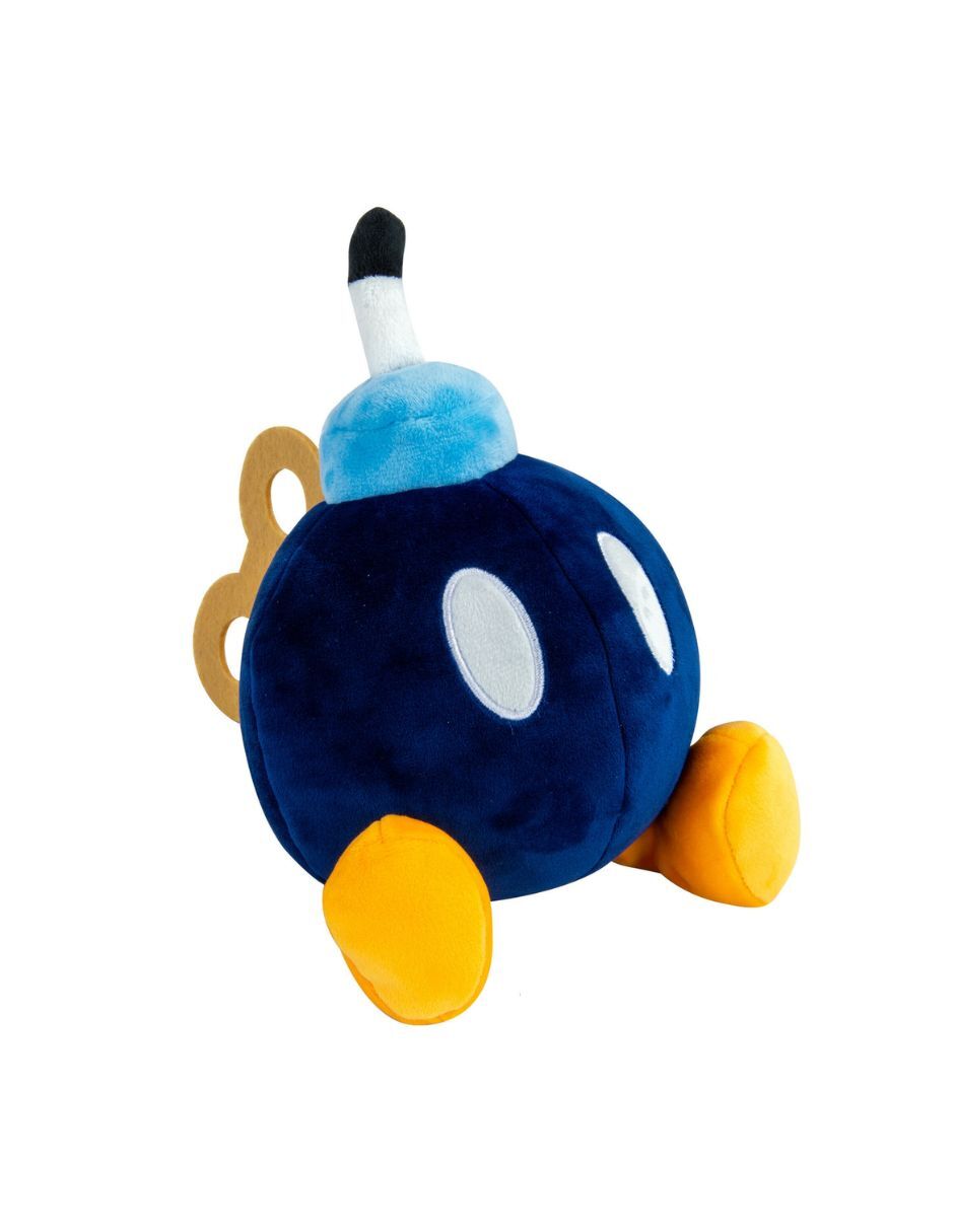 Peluche de Junior Bob-omb de 28 cm 4