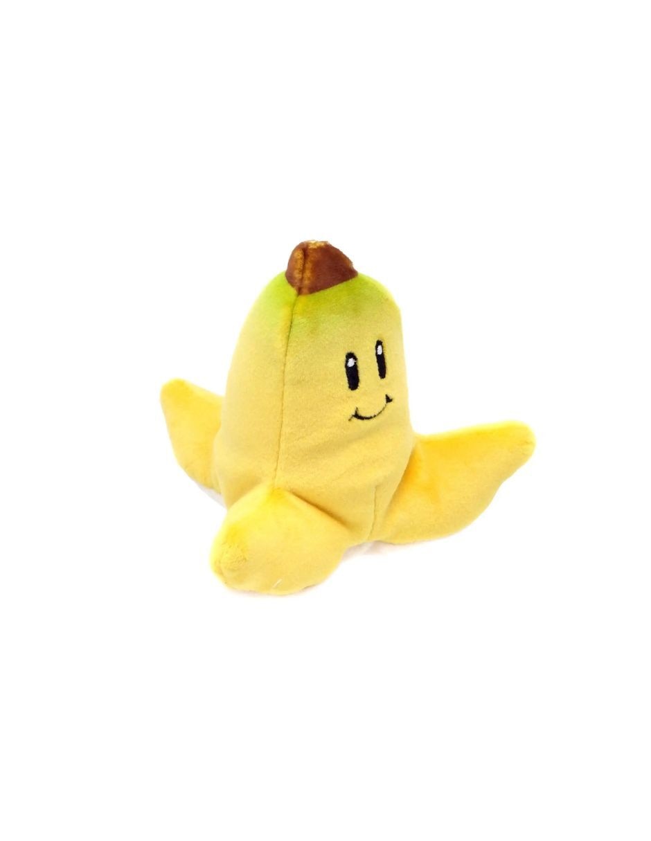 Peluche de Banana Mario Bros de 8.5 cm 2