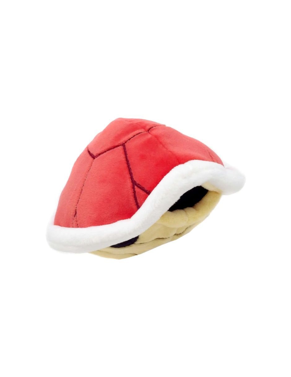 Peluche de Red Shell Mario Bros de 6 cm 3