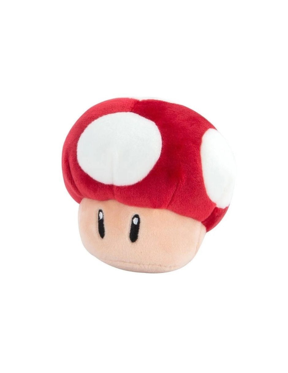 Peluche de Mushroom Mushroom de 8 cm 2