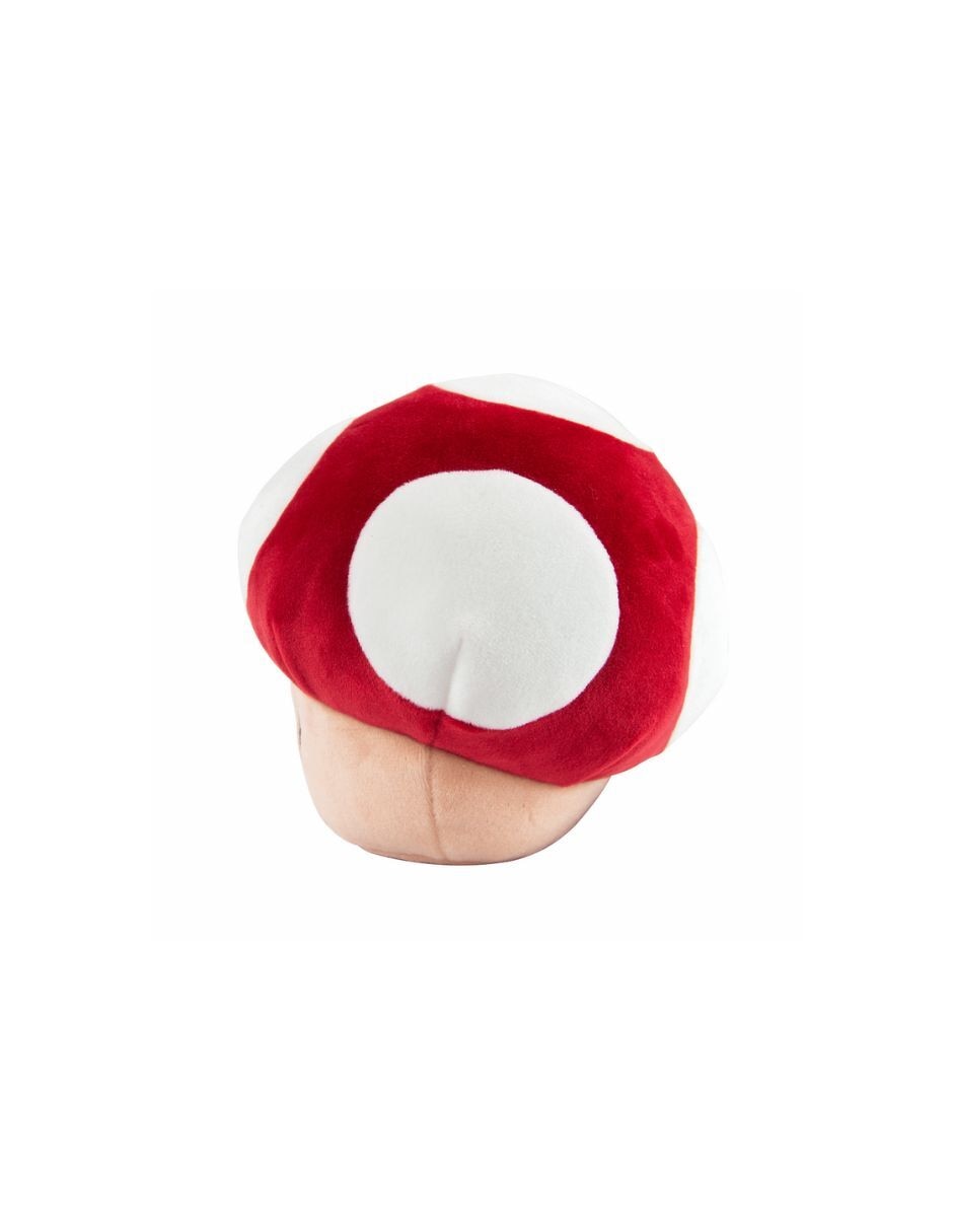Peluche de Mushroom Mushroom de 8 cm 3